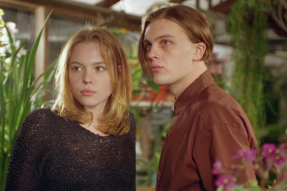 Жалаңаш Агнес Брукнер