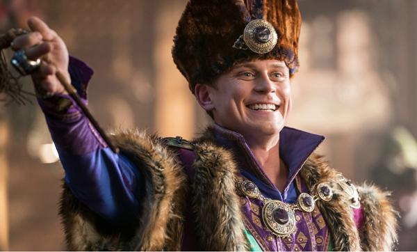 Студия Disney анонсировала спин-офф «Аладдина» о принце Андерсе