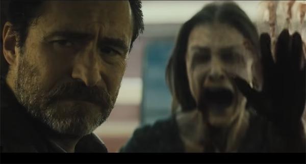 Опубликован бесцензурный трейлер хоррора «Проклятие»