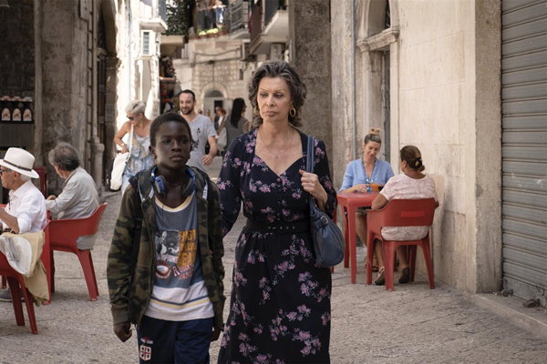 На Netflix выйдет фильм в Софи Лорен в главной роли