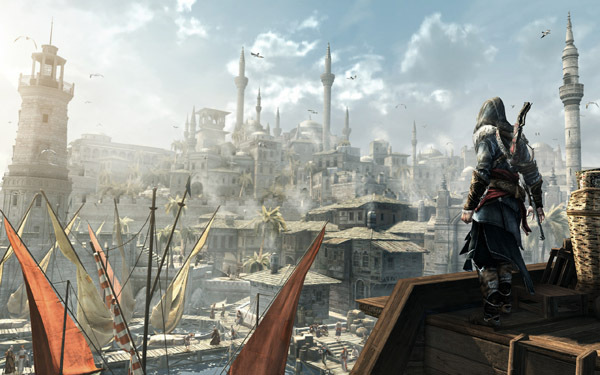 Netflix готовит сериал по культовой игре "Assassin`s Creed"