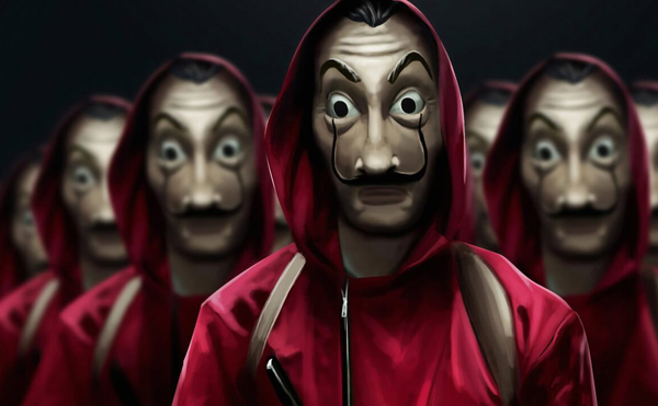 В Корее выпустят свою версию испанского сериала «Бумажный дом»
