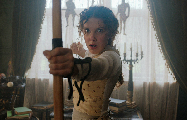 Netflix начинает работу над сиквелом «Энолы Холмс»