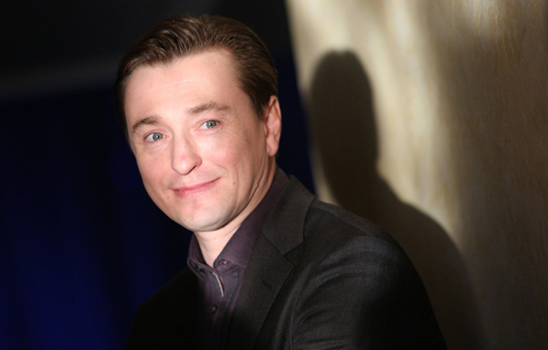 Сергей Безруков снимется в историческом триллере о Нюрбергском процессе