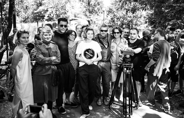 Надежда Михалкова снимет мини-сериал об отечественной киноиндустрии