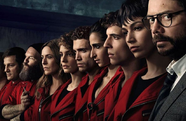 Опубликован трейлер финального сезона сериала «Бумажный дом»