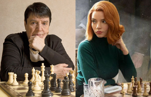 Женщина-гроссмейстер будет судиться с авторами сериала «Ход королевы»