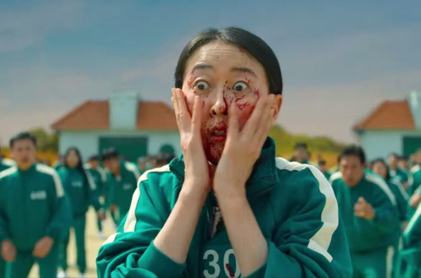 У звезды Netflix сериала «Игра в кальмара» появился конкурент