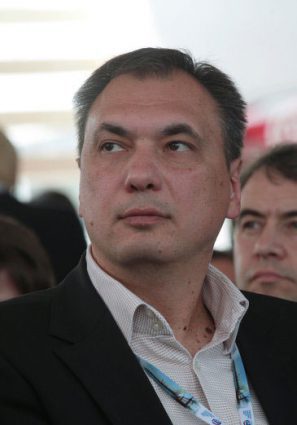 Дмитрий Рудовский
