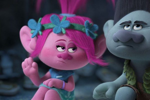 Кадр фильма Тролли