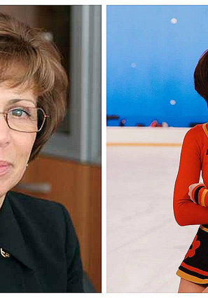 Ирина Роднина