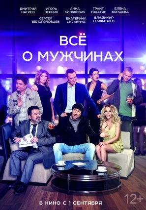 Постер фильма Все о мужчинах