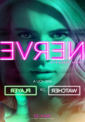 Постер фильма Нерв