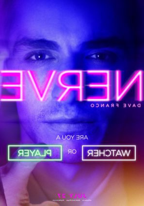 Постер фильма Нерв