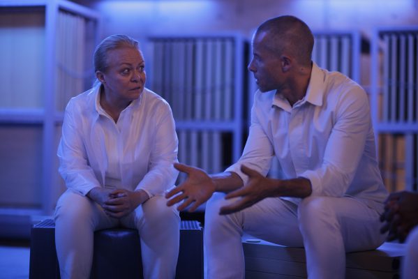 Кадр фильма Равные