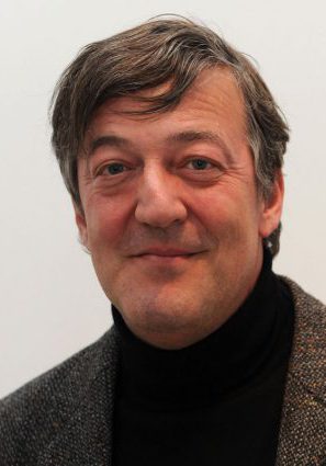 Стивен Фрай