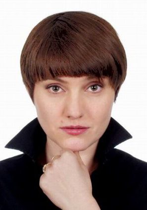 Инга Оболдина