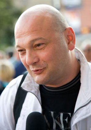 Сергей Гинзбург