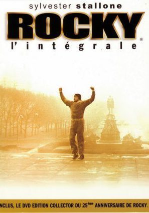 Постер фильма Рокки