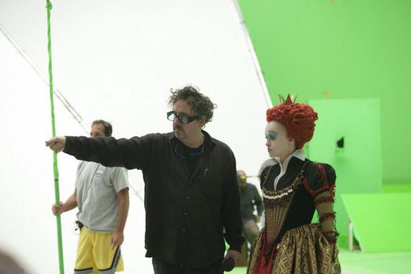 съемки фэнтези фильма с актерами в костюмах