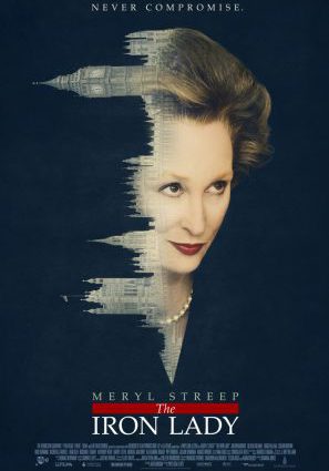 Постер фильма Железная леди