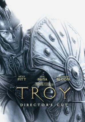 Постер фильма Троя