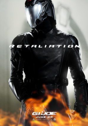 Постер фильма G.I. Joe: Бросок кобры 2