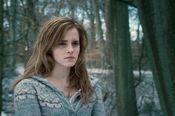 Кадр фильма Гарри Поттер и Дары Смерти: Часть I