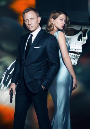 Постер фильма 007: СПЕКТР