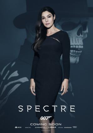 Постер фильма 007: СПЕКТР
