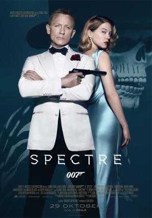 Постер фильма 007: СПЕКТР