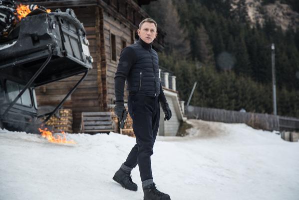 Кадр фильма 007: СПЕКТР