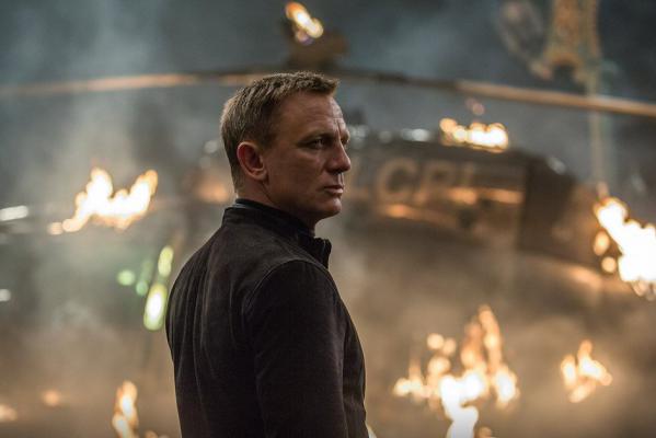 Кадр фильма 007: СПЕКТР