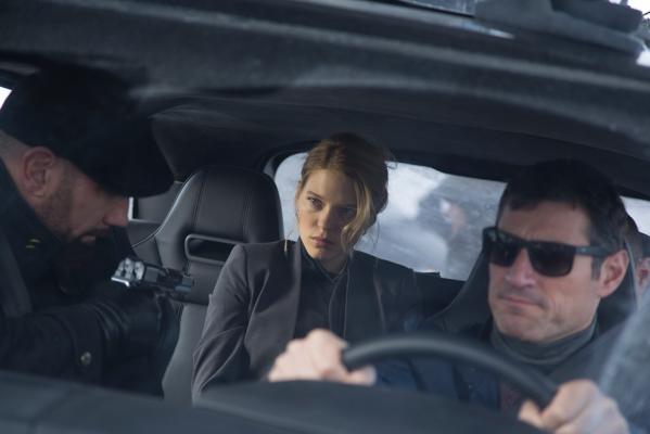 Кадр фильма 007: СПЕКТР