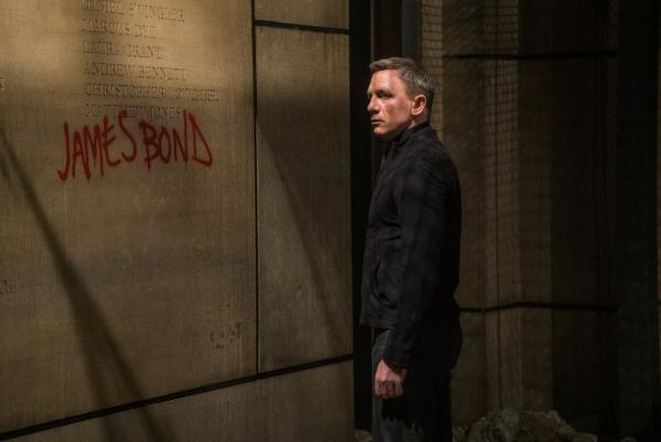 Кадр фильма 007: СПЕКТР