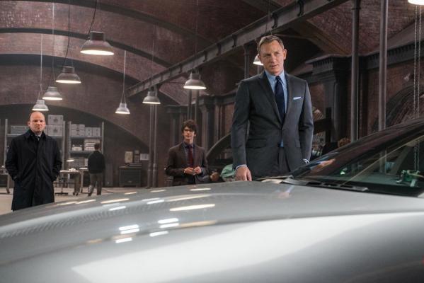 Кадр фильма 007: СПЕКТР