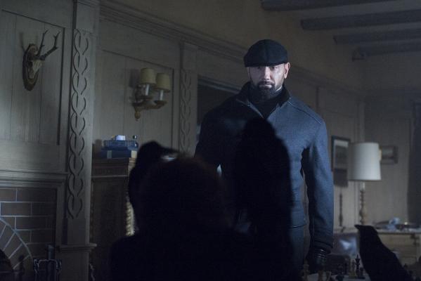 Кадр фильма 007: СПЕКТР