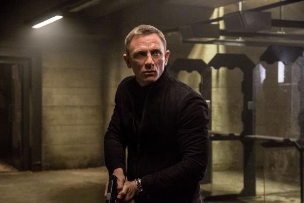 Кадр фильма 007: СПЕКТР