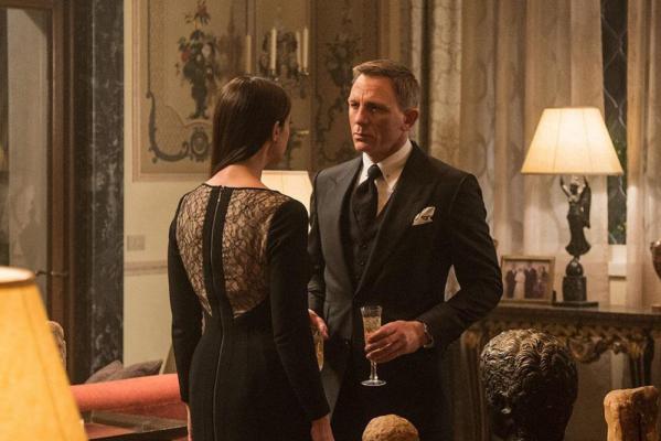 Кадр фильма 007: СПЕКТР