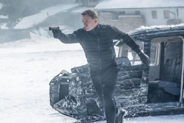 Кадр фильма 007: СПЕКТР