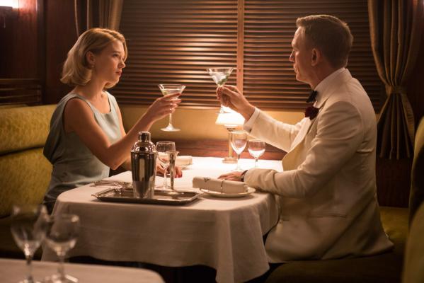 Кадр фильма 007: СПЕКТР