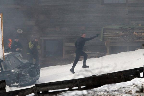 Кадр фильма 007: СПЕКТР