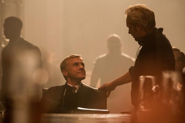 Кадр фильма 007: СПЕКТР
