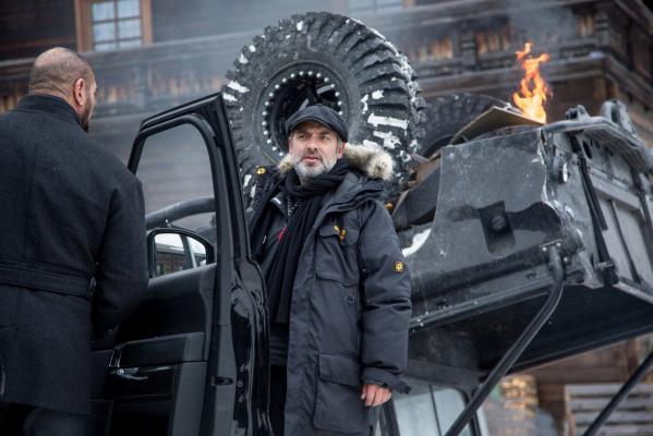 Кадр фильма 007: СПЕКТР