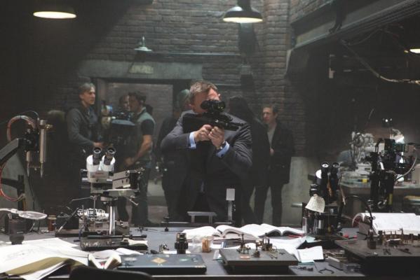 Кадр фильма 007: СПЕКТР