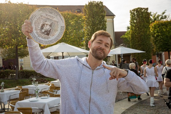 Кадр со съемок фильма Финал