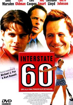 Постер фильма Трасса 60