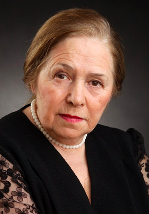 Валентина Рославцева