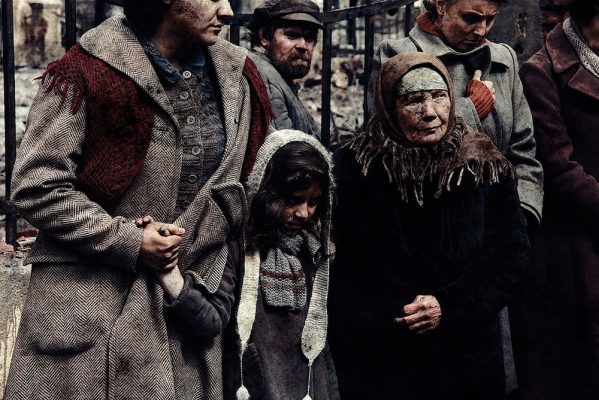 Кадр фильма Сталинград