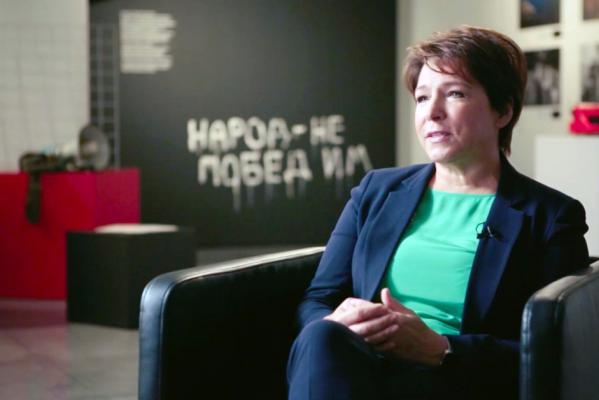 Кадр фильма Слишком свободный человек